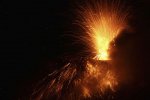 Вулкан Тунгурауа входит в новую фазу извержения