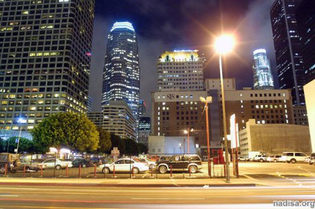 Землетрясение магнитудой 4,4 произошло вблизи Лос-Анджелеса
