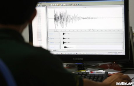 Землетрясение мощностью 5,0 всколыхнуло северо-запад Китая