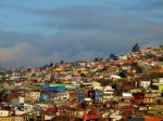 В Чили вновь проснулась подземная стихия