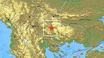 В Болгарии зафиксировано два землетрясения за день