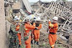 Более 20 человек пострадали в результате землетрясения в Китае