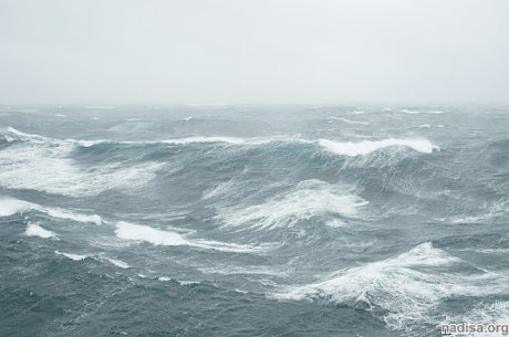 В Охотском море произошло землетрясение