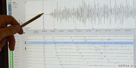 Китай всколыхнуло землетрясение магнитудой 5,1