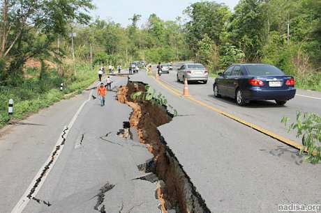 В Таиланде после мощного землетрясения зафиксировано более 270 афтершоков