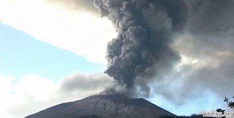 Извержение Сан-Мигеля вызвало эвакуацию