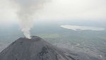 Камчатский вулкан Жупановский вновь буйствует