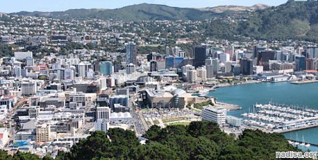 Новозеландская столица пережила 5,1-балльное землетрясение