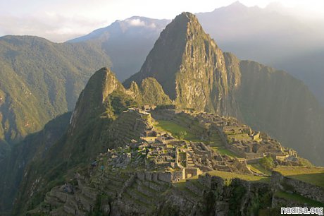 Землетрясение произошло в Перу