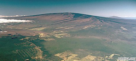 Гавайский вулкан Мауна-Лоа может проснуться