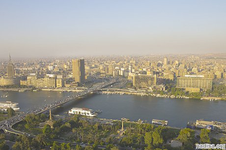Подземные толчки магнитудой 4,2 потревожили жителей Каира и Суэца