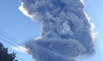 Буйный сальвадорский вулкан Сан-Мигель готов вновь взорваться