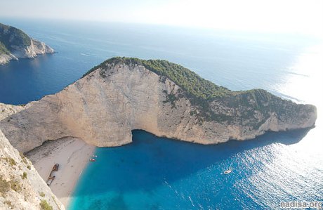 Вблизи острова Крит произошло землетрясение магнитудой 4,8