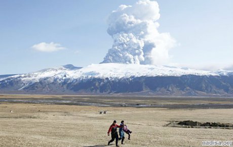 Вулкан Бардарбунга в Исландии набирает силу