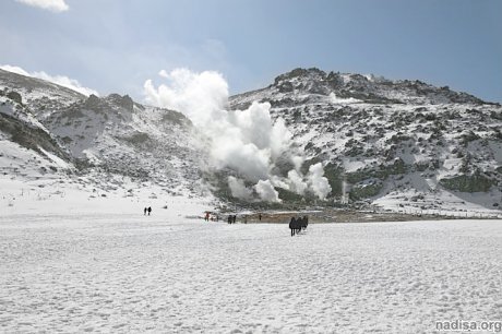На юге Японии объявлена тревога из-за возможного извержения вулкана. Извержение вулканической кальдеры Японии может уничтожить островное государство