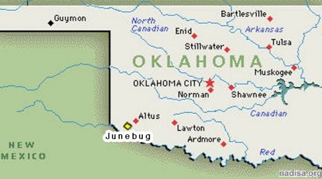 В Оклахоме зарегистрировали очередное землетрясение