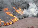 Гавайский остров пересекла огненная река