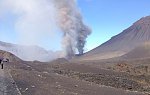 Извержение вулкана в Кабо-Верде разрушило две деревни