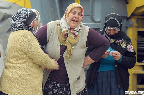 Жители западных и северо-западных провинций Турции ощутили землетрясение