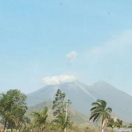 В Гватемале проснулись вулканы
