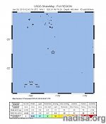Deep M6.1 earthquake off the coast of Ndoi Island, Fiji