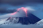 На Камчатке буянит вулкан Ключевской