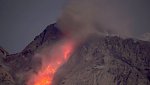 Вулкан Шивелуч выбросил 5-километровый столб пепла