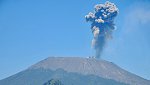 Вулкан на Яве разбушевался: Индонезия закрыла пять аэропортов
