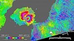 Risk of major eruption at Sakurajima remains high, satellites measure significant inflation