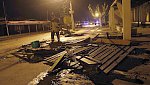Волны после землетрясения магнитудой 7,7 и цунами в Чили дойдут до России