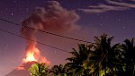На острове Сулавеси из-за активизации вулкана объявлена чрезвычайная ситуация