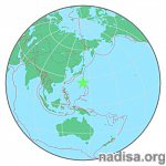 Землетрясение силой 5,6 произошло у берегов Японии