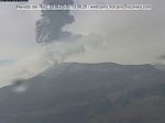 Колумбия: вулкан Невадо-дель-Руис посыпал пеплом окрестности