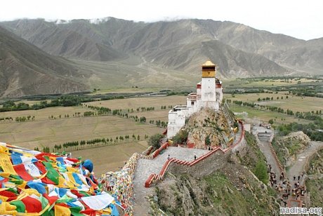 В Тибете произошло землетрясение магнитудой 5,5