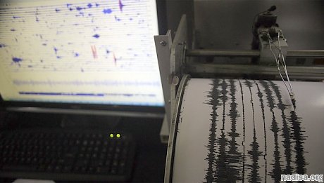 У побережья Египта произошло землетрясение