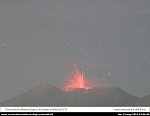 Вулкан Этна продолжает извергаться