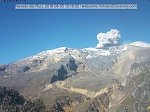 Колумбийский вулкан Невадо-дель-Руис остается опасным