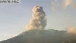 Колумбийский вулкан Невадо-дель-Руис продолжает пугать местных жителей