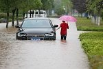 От проливных дождей в Центральном Китае пострадали свыше 500 тыс. человек