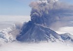 На Аляске «просыпается» вулкан Павлова