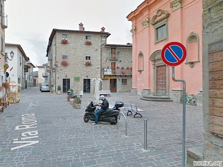 Землетрясение в Италии: фотографии до и после