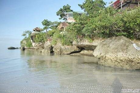 У берегов Филиппин произошло землетрясение магнитудой 5,1