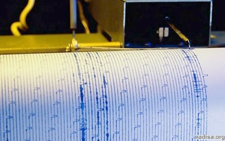 В Македонии произошло землетрясение магнитудой 5,3