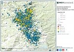 В Италии произошло 8,3 тысяч сейсмособытий после смертоносного землетрясения 24 августа