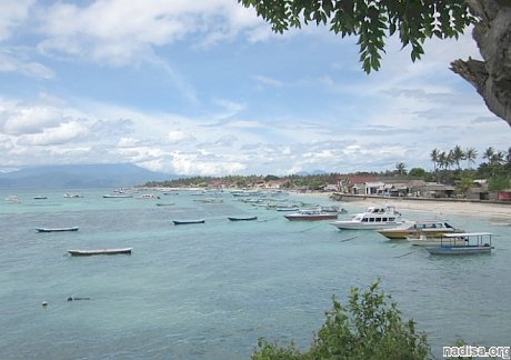 У берегов Индонезии зафиксировано землетрясение магнитудой 5,5