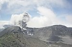 На Коста-Рике свирепствует вулкан Турриальба, нарушая авиасообщение