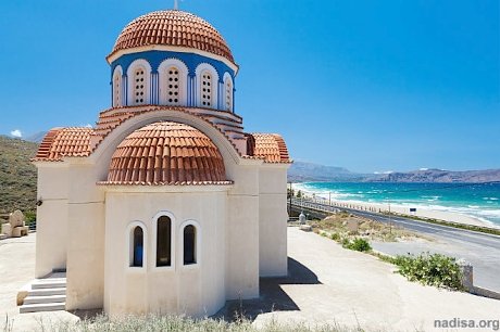 У берегов Греции зафиксировано землетрясение магнитудой 4,5