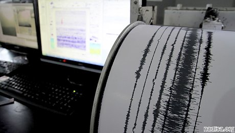 У берегов Италии произошло землетрясение магнитудой 5,8