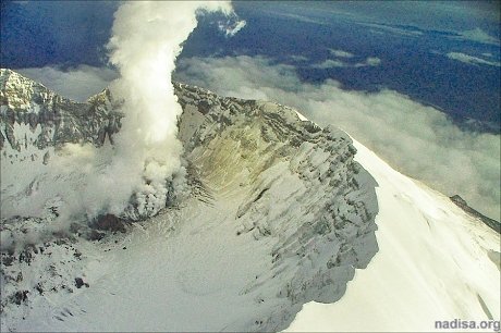 Гора Святой Елены в США оказалась зомби-вулканом