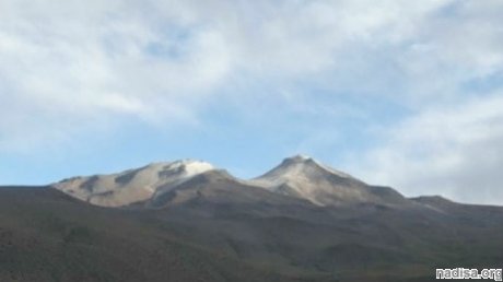 Огромное «озеро» найдено под боливийским вулканом